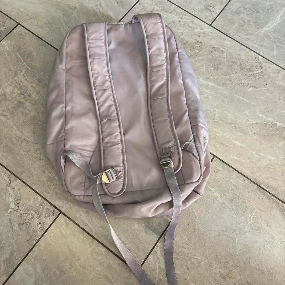 Samsonite Red Backpack Dusty Rose Pink Travel Bag 55S*48001